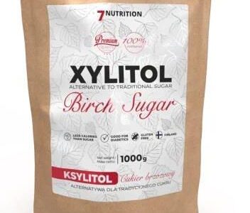 7Nutrition – Ksylitol Fiński 1kg