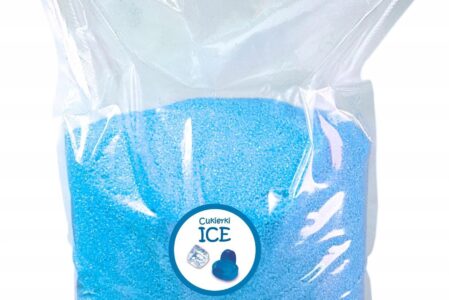 Admaj Cukier 5Kg Do Waty Cukrowej Cukierki Ice Lodowy