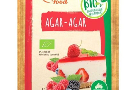 AgroWodzisław Bio Agar 16g