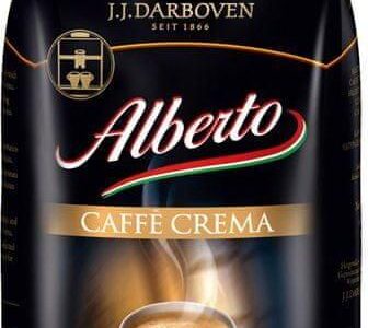 Alberto Caffe Crema 1kg J.J. Darboven