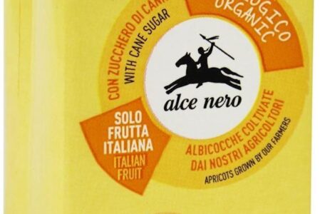 Alce Nero Nektar Morelowy Bio 200ml