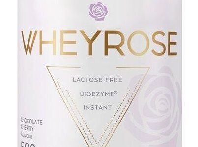 Allnutrition Alldeynn Wheyrose 500 g