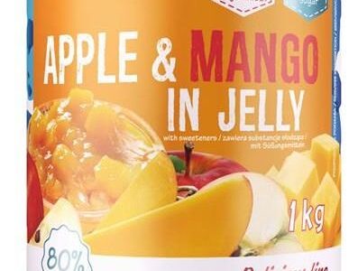 ALLNUTRITION Apple & Mango In Jelly 1000g