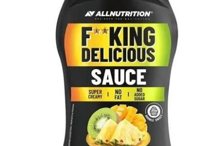 Allnutrition Fitking Delicious Sauce Exotic 500g