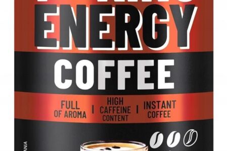 Allnutrition Fitking Energy Coffee Whisky 130g