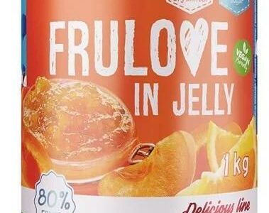 Allnutrition Frulove In Jelly Apricot & Orange 1000g