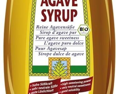 Allos Syrop Z Agawy Bio 690G