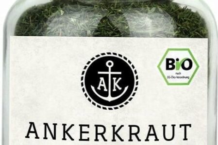 Ankerkraut Bio Szpice Kopru