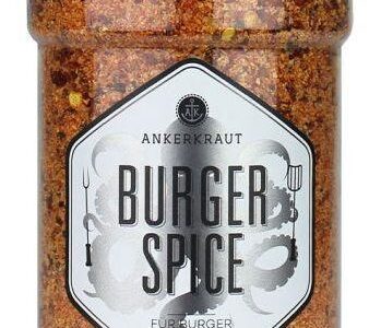 Ankerkraut BURGER SPICE 230g