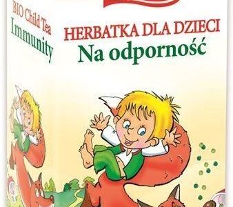 Apotheke Herbatka Dla Dzieci Na Odporność Bio 20×1,5G