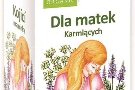 APOTHEKE – HERBATKA DLA MATEK KARMIĄCYCH BIO (20 x 1,5g) 30g