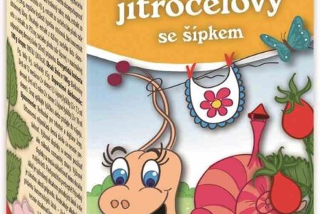 Apotheke Syrop Dla Dzieci Z Babki Lancetowatej I Dzikiej Róży Bio 250g