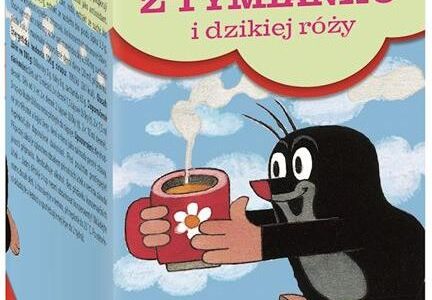 Apotheke Syrop Dla Dzieci Z Tymianku I Dzikiej Róży Bio 250G