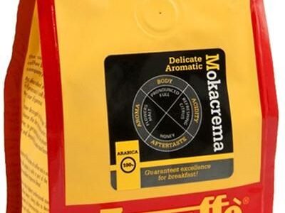 Arcaffe Mokacrema 250g