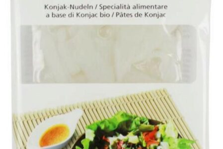 Arche Naturkuche Bio Shirataki Tagliatelle