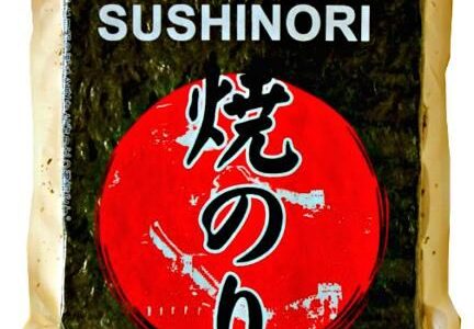 Arctica Glony do sushi Nori Red 50szt.