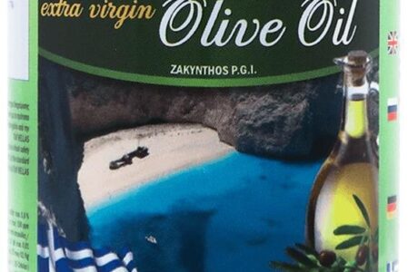 Aristeon Oliwa z Oliwek Extra Virgin Pierwszego Tłoczenia 100ml Zakynthos Grecka Aristeon