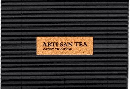 Arti Unici artisan brands Zestaw herbat Rou Gui 12x5g
