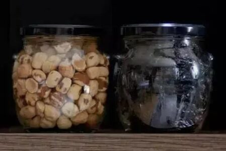 Artisan Food Śliwki Suszone I Orzechy Prażone 600g