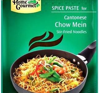 Asian Home Gourmet Pasta Do Kantońskiego Smażonego Makaronu Chow Mein 50G