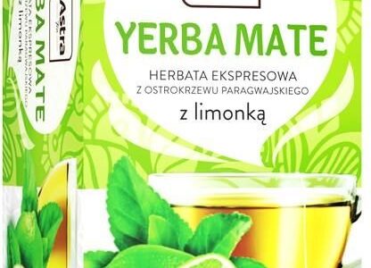 ASTRA YERBA MATE 25 torebek ekspresowa