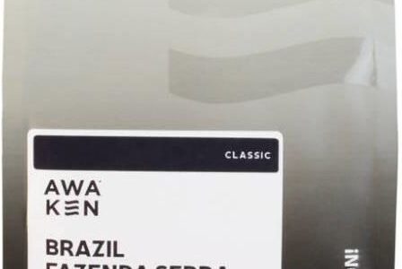 Awaken Kawa Ziarnista Brazil-Fazenda Serra Espresso 1000g