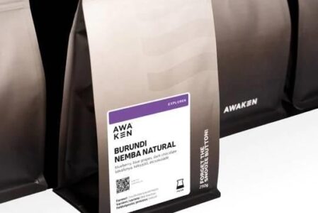 Awaken Kawa Ziarnista Burundi- Nemba 250g