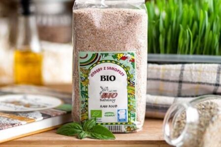 Babalscy otręby orkiszowe bio 250g
