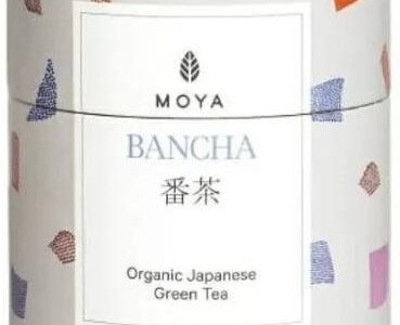 Bancha BIO 60g MOYA