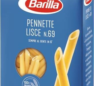 Barilla Makaron Pennette Lisce N69 500g