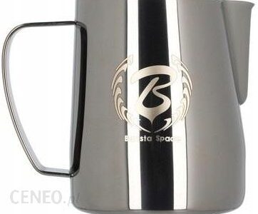 Barista Space Dzbanek Do Mleka Szary 350ml