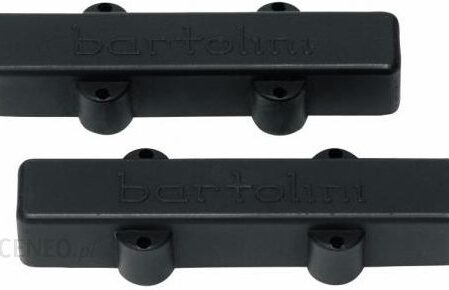 Bartolini 57CBJD-L1 – Jazz Bass przetwornik, Dual In-Line Coil, 5-String, Bridge