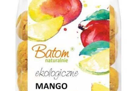 Batom Mango Kulki Bio 100g