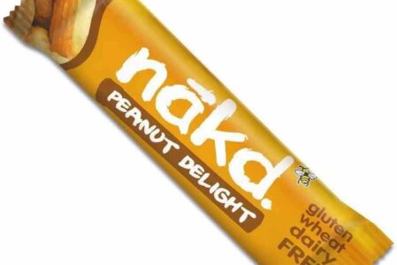 Baton Raw Z Orzeszkami Ziemnymi Peanut Delight Nakd 35g