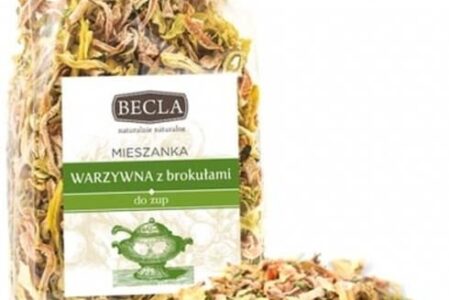 Becla Mieszanka Warzywna Z Brokułami 100g