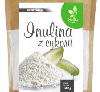 Bellis Food Inulina z cykorii 500g