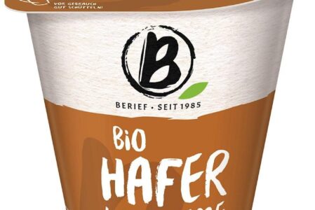 Berief Zagęszczony Produkt Owsiany Bio 200ml