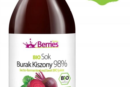 Berries Polska Berries Bio Sok Burak Kiszony, Zakwas Z Buraka 250ml