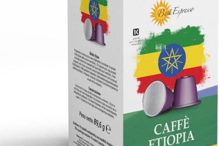 Best Espresso Kapsułki Do Nespresso Etiopia 16szt.
