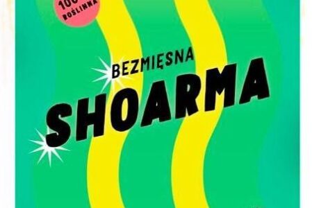 Bezmięsny Mięsny Bezmięsna Shoarma 150g