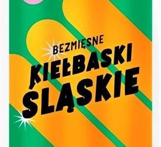 Bezmięsny Mięsny Bezmięsne Kiełbaski Śląskie 210g