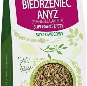 Biedrzeniec Anyż 50g Natura Wita
