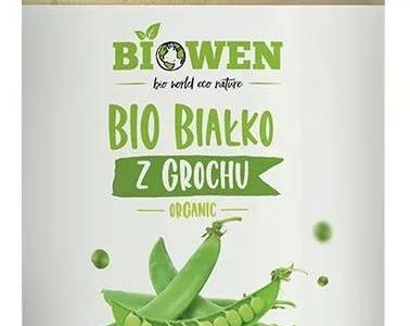 BIO białko z grochu – 250 g