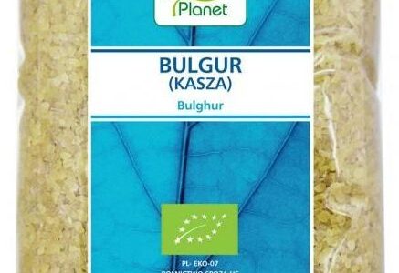 Bio Planet Bulgur Kasza Bio 500G