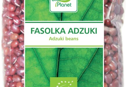 Bio Planet fasolka adzuki bio 400g