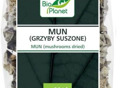 Bio Planet Mun Grzyby Suszone Bio 50G