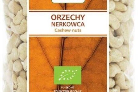 Bio Planet Orzechy Nerkowca BIO 1kg