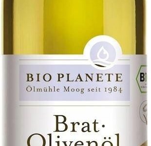 Bio Planete – Oliwa Z Oliwek Do Smażenia Bio 500ml