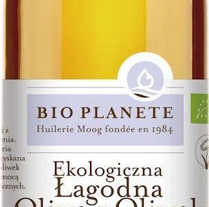 Bio Planete Oliwa z oliwek extra virgin Bio 500ml