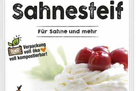Bio Vegan Śmietan-Fix W Proszku Wegański Bezglutenowy 18g Bio